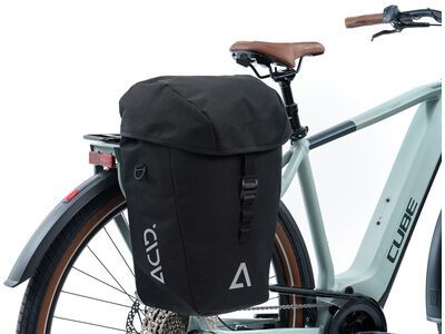 Cube Acid Seitentasche City 20 SMLink 2.0, black - Bild 5