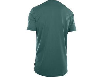 ION Jersey Logo Shortsleeve Men, deep-forest - Bild 2