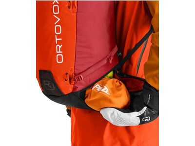 Ortovox Ravine 28, black raven - Bild 6