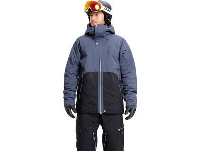 Elevenate Men's Lavancher Jacket, nippon blue - Bild 2