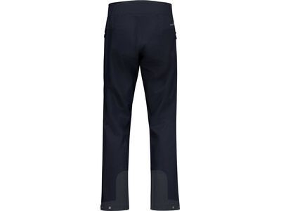 Norrona trollveggen Gore-Tex Pro light Pants M's, caviar black - Bild 3