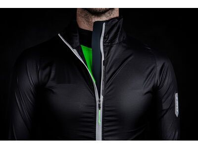 Q36.5 Air Shell Jacke, black - Bild 6