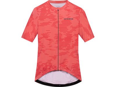 GOREWEAR Swiftride Electro Trikot Damen coral red/lab rose