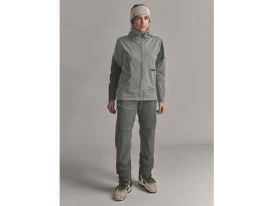 Ortovox Ortler Softshell Pants W, dark sage - Bild 3
