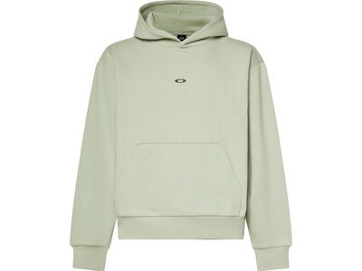 Oakley Metal Rise Hoodie faded green