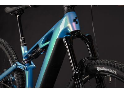 Cube Stereo Hybrid One44 HPC SLX 800 29, dream´n´black - Bild 8