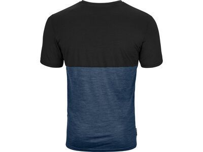 Ortovox 150 Merino Cool Logo TS M, black raven - Bild 2