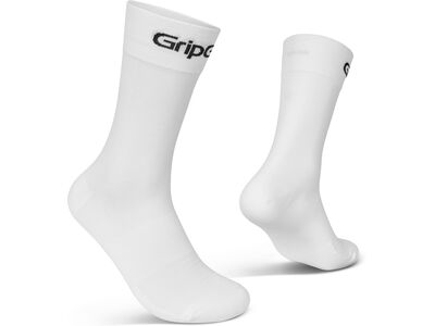 GripGrab RIDE High Cut Socks, white - Bild 1