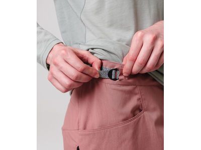 Ortovox Sequence Free Shorts W, black raven - Bild 5