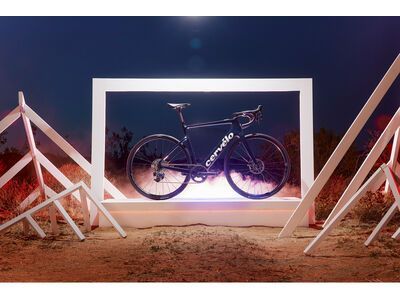 Cervelo Rouvida Red XPLR AXS 1 Road, plasma blue - Bild 15