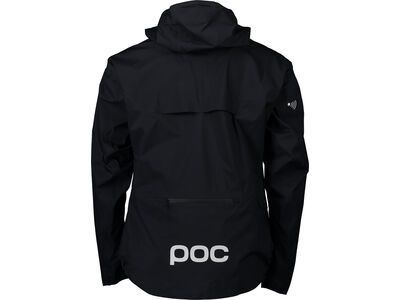 POC W's Signal All-Weather Jacket, uranium black - Bild 2