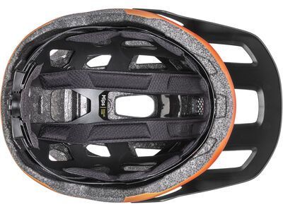 uvex react jr. MIPS, papaya - Bild 5