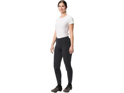Vaude Women's Kuro Warm Hybrid Tights, black - Bild 6
