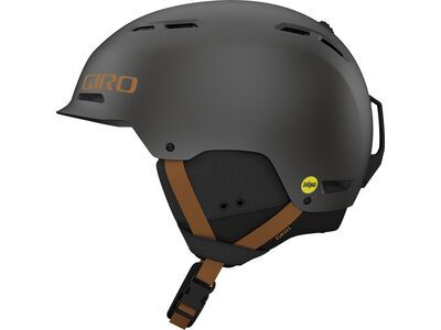 Giro Trig MIPS, metallic coal/tan - Bild 2