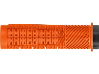 OneUp Components Thick Grips Lock-On, orange - Bild 3