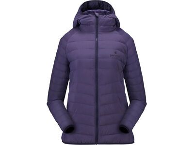 Penguin Frauen Daunen Isolations-Jacke, purple