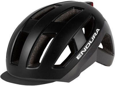 Endura Urban Luminite Helmet II, black