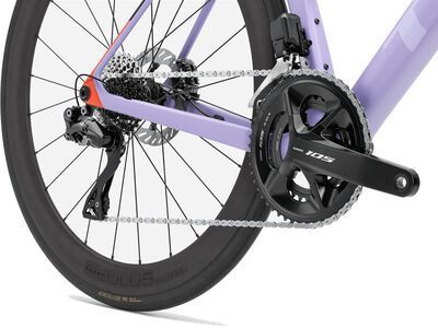 Trek Madone SL 6 Gen 8, matte lavender haze/deep smoke - Bild 6