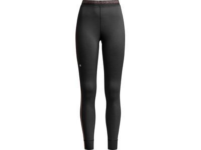 Ortovox 185 Rock'n'wool Long Pants W, black raven - Bild 1