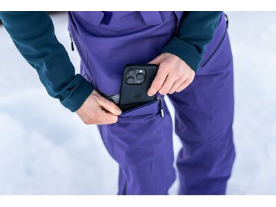 Penguin Frauen 3 Lagen Dermizax Shell (Latz-) Hose, purple - Bild 6