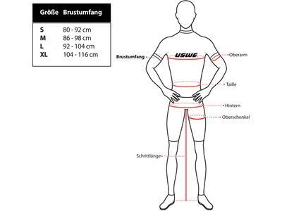 USWE Rush 8L, black/blue - Bild 5