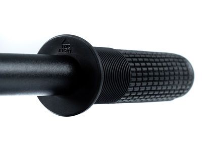 Cube Natural Fit Griffe Kids - 22,2 mm Drehgriffschalter, black - Bild 3