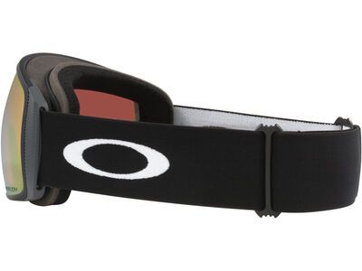 Oakley Flight Tracker L, Prizm Snow Sage Gold Iridium / matte black - Bild 4