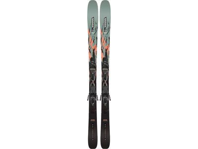 K2 Mindbender 85 W - M3 10 Compact QuikClik 85 mm anthracite