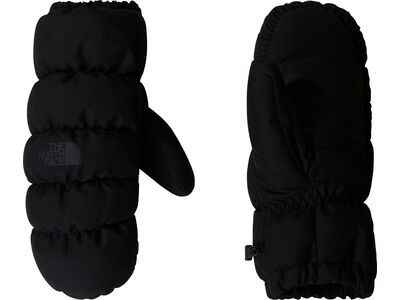 The North Face Montana Puffer Mitt tnf black