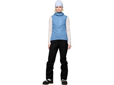 Norrona lyngen thermo100active Vest W's, allure - Bild 4