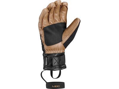 Leki Tyton Zero, brown/black - Bild 3