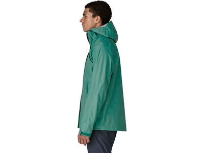 Patagonia Men's Torrentshell 3L Rain Jacket, gem green - Bild 3