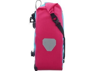 ORTLIEB Back-Roller Cyber, blue/pink - Bild 4