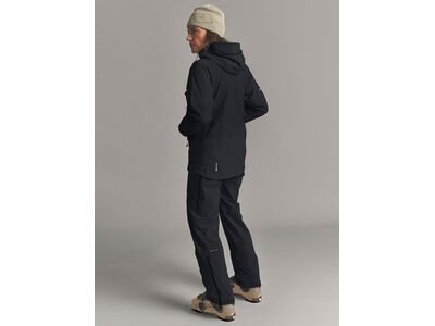 Ortovox Ortler Gore-Tex Pants W, black raven - Bild 4