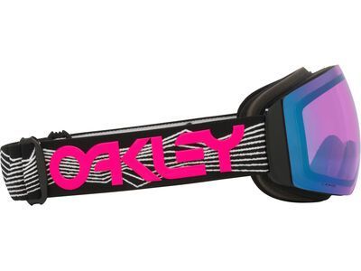 Oakley Flight Deck M, Prizm Snow Iced Iridium / black wired - Bild 10