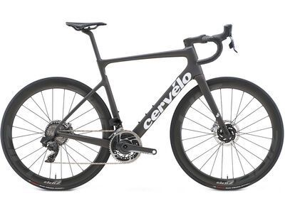 Cervelo Caledonia-5 SRAM Red eTap AXS, oasis - Bild 2