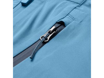 Endura Alltrack Rout Wasserdichte Jacke, storm blue - Bild 4