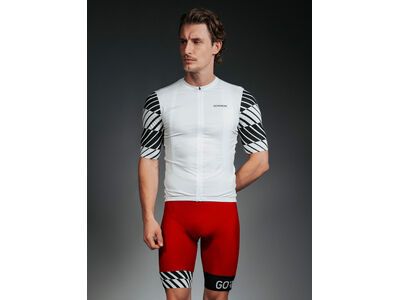 GOREWEAR Swiftride Optical Trikot Herren, white/black - Bild 4