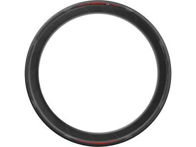 Pirelli P Zero Race TT Lite Road - 700C, red label - Bild 4