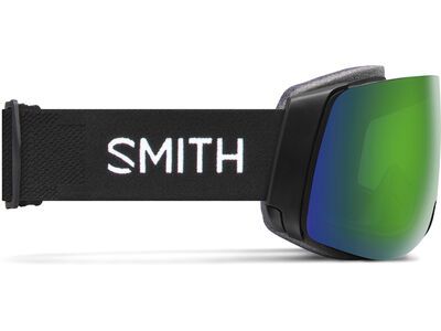 Smith 4D Mag, ChromaPop Sun Green Mirror / black - Bild 5