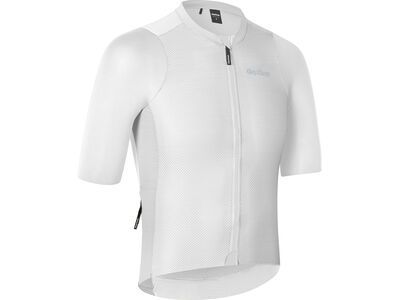 GripGrab PACR Lightweight Short Sleeve Jersey white