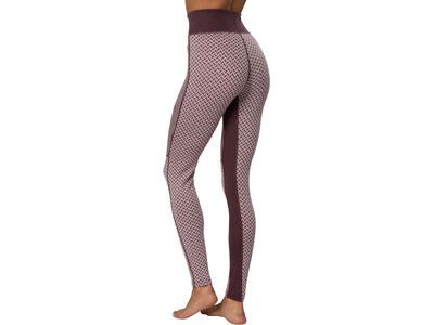 Kari Traa Smekker High Waist Pants, cocoa powder - Bild 4