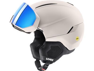 uvex horizon CV MIPS, Mirror Blue / warm grey matt - Bild 2