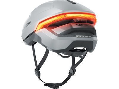 Abus Hyp-E, gleam silver - Bild 5