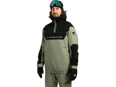 Horsefeathers Larrat Jacket, tea - Bild 4