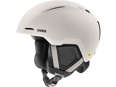 uvex monte LT MIPS, warm grey matt - Bild 1