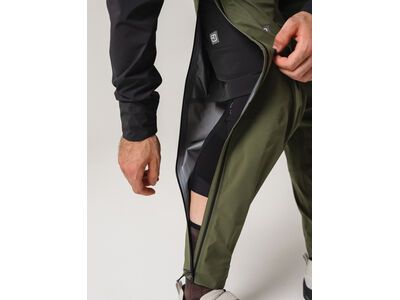 Ortovox Sequence Gore-Tex Pants M, black raven - Bild 4