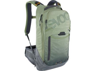 Evoc Trail Pro 10 - S/M light olive/carbon grey