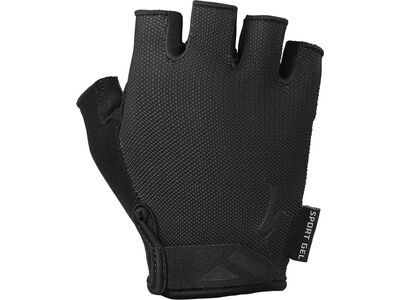 Specialized Women's Body Geometry Sport Gel Gloves Short Finger black