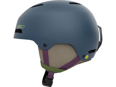 Giro Crüe, Namuk matte dark blue - Bild 2